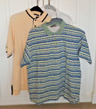 Polo shirts large for sale  SWINDON