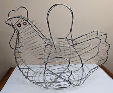 Wire chicken egg for sale  LONDON