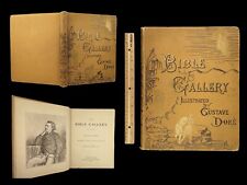 1880 bible gallery for sale  Columbia