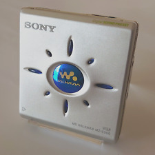 Sony e500 minidisc for sale  MANCHESTER