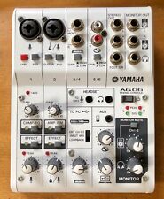 Yamaha ag06 mixer gebraucht kaufen  Hungen