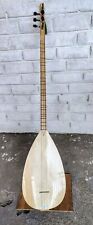 Absolute Masterpiece Long Neck Baglama/Saz, Made of 10 Year Old Mulberry Wood., used for sale  Shipping to South Africa