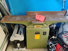 8" x 52" Central Machinery jointer LOCAL PICKUP ONLY for sale  Belmont