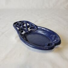 Vintage blue spoon for sale  Raymore