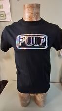 Pulp holographic shirt for sale  CLITHEROE