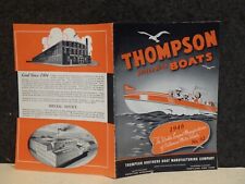 Vintage 1946 thompson for sale  Staten Island