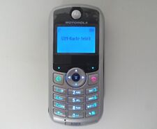 Motorola c123 silber gebraucht kaufen  Berlin