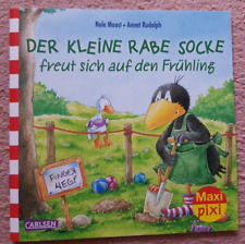 Kinderbuch kleine rabe gebraucht kaufen  LÖ-Stetten