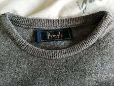 Pringle jumper sweater for sale  WEYMOUTH