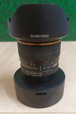 Objectif samyang 2.8 d'occasion  Cugnaux