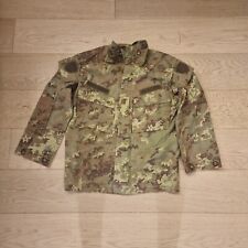 giacca militare mimetica usato  Venezia