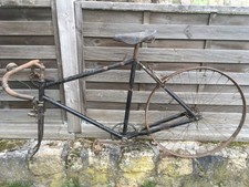 Vélo ancien cycle d'occasion  Brives-Charensac