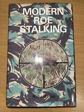 Modern Roe Stalking - Richard Prior 1985 1st Ed - Deer Hunting Shooting, used for sale  PRESTWICK