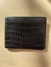 hugo boss wallet for sale  LEWES