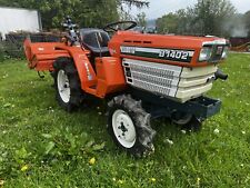 Kubota compact tractor for sale  OSWESTRY
