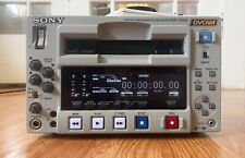 Sony dsr 1500a for sale  USA