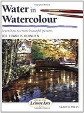 Water in Watercolour (SBSLA17): Learn How to Create Beautiful Pictures (Step-b, comprar usado  Enviando para Brazil