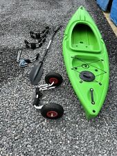 Deluxe sit kayak for sale  CRANBROOK