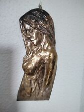 Femme vintage bronze d'occasion  Romans-sur-Isère