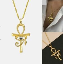Egyptian ankh crucifix for sale  LONDON