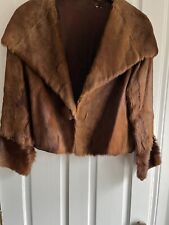 Vintage fur coat for sale  ENNISKILLEN