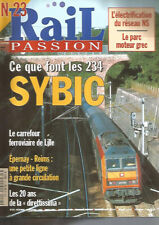 Rail passion 234 d'occasion  Bray-sur-Somme