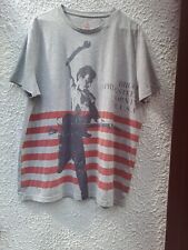 bruce springsteen t shirt for sale  ENFIELD