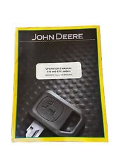 John Deere 410 420 Loaders Operators Manual OMW49761 for sale  Argyle