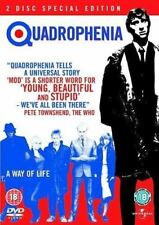 Quadrophenia (2 Disc Special Edition) [DVD] [1979] - DVD The Who mods & rockers for sale  Shipping to Canada