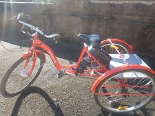 Jorvik electric tricycle for sale  PENRITH
