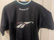 Rara Camisa de Entrenamiento Reebok Original Vintage Años 90 Talla Mediana En muy buen estado Liverpool Spurs segunda mano  Embacar hacia Argentina