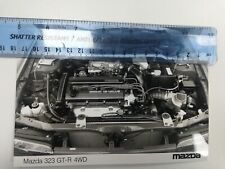 Mazda 323 engine d'occasion  Expédié en Belgium