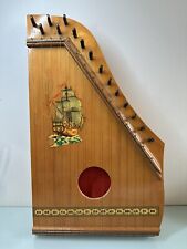 Cithare ancienne harpe d'occasion  Le Kremlin-Bicêtre