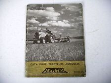 Catalogue flertex tracteur d'occasion  La Bégude-de-Mazenc