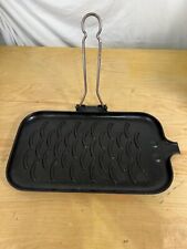 Creuset fish grill for sale  Murrieta