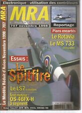 Mra 707 plan d'occasion  Bray-sur-Somme