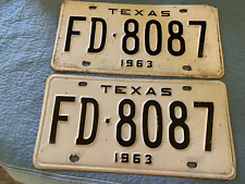 1963 texas passenger for sale  Albuquerque