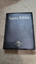 Biblia reina 1960 for sale  Sylva