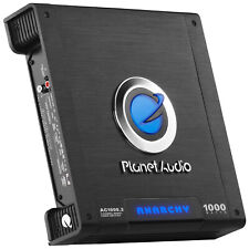 Amplificador de áudio automotivo Planet Audio AC1000.2 Anarchy Series|Recondicionado certificado, usado comprar usado  Enviando para Brazil