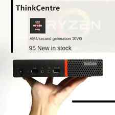 Lenovo ThinkCentre M715q Tiny PC AMD Ryzen 5 2400GE 16GB 256GB WIN 11 PRO comprar usado  Enviando para Brazil