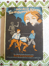 Buch 1927 todgeweihten gebraucht kaufen  Oschersleben (Bode)