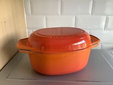 Vintage pint creuset for sale  Shipping to Ireland