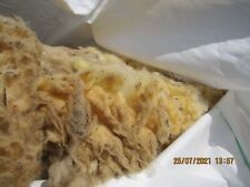 Schafwolle rohwolle bio gebraucht kaufen  Buttelstedt