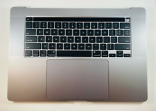Genuíno Apple MacBook Pro 16 A2141 2019 Capa Superior Teclado Apoio para as Palmas Fabricante de Equipamento Original dos EUA comprar usado  Enviando para Brazil
