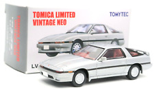 Tomica Limited Vintage Neo LV-N106b Toyota Supra 2.0GT Twin Turbo Tomy Tec segunda mano  Embacar hacia Spain