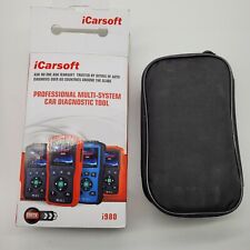 iCarsoft i980 Professional Multi-System Car Diagnostic Tool mercedes for sale  Shipping to South Africa