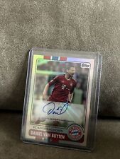 Topps daniel van gebraucht kaufen  Halle