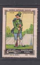 Cailler fine chocolate for sale  SPALDING