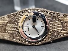 Gucci orologio usato  Bari