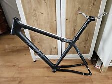 cyclocross frame for sale  GRAVESEND